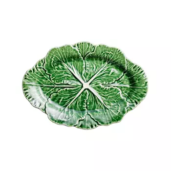 Блюдо Bordallo Pinheiro Капуста 37,5 см