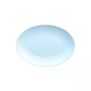 Блюдо Cmielow Dalia Poetry овальное GL02 24 см