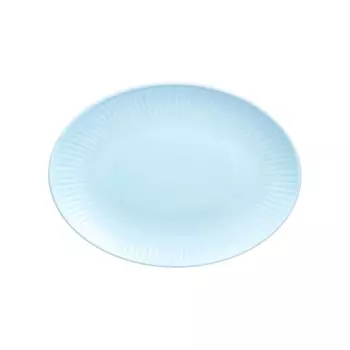 Блюдо Cmielow Dalia Poetry овальное GL02 33 см
