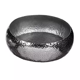 Блюдо декоративное Ad trend д34см 12см металл