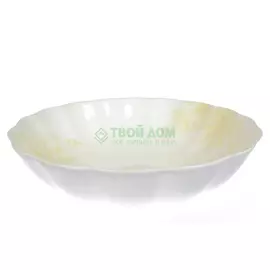 Блюдо для фруктов Hatori 30,5 см бежевый