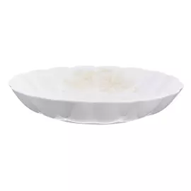 Блюдо для фруктов Hatori Магнолия Крем 30,5 см