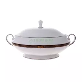 Блюдо для горячего LENOX Классические ценности с крышкой 1,9 л