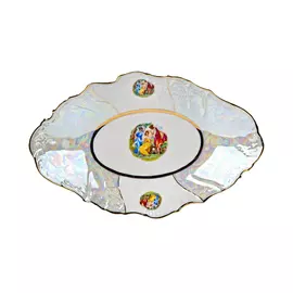 Блюдо для хлеба Bernadotte Мадонна 34 см