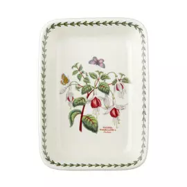 Блюдо для лазаньи Portmeirion Фуксия 22х16 см