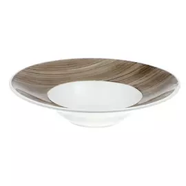 Блюдо для пасты 27см Tognana b-rush серое