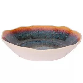 Блюдо для пасты Top Art Studio Мадейра Нуар 22 см