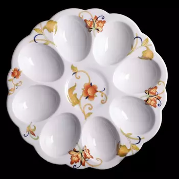 Блюдо для яиц Tirschenreuth Аутумн 19,5 см
