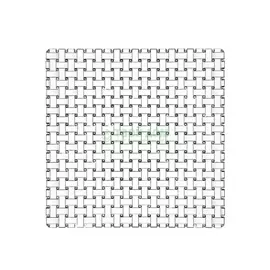 Блюдо для салата квадратное Nachtmann Bossa Nova 28 см