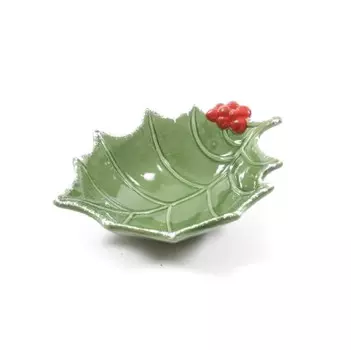 Блюдо для закусок Mercury Holly 17,5x12 см