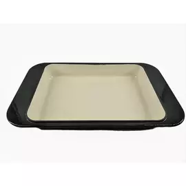 Блюдо для запекания Gipfel Majolica 38х25 см