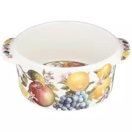 Блюдо для запекания Lefard Фрукты 13,5х11 см