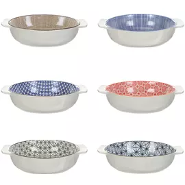 Блюдо для запекания Mercury Kyoto 24,5 см в ассортименте