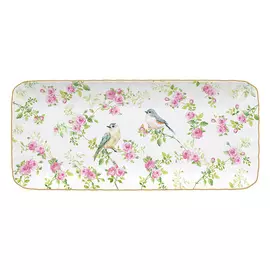 Блюдо Easy Life Птицы в саду 36х16 см