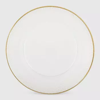 Блюдо Efe Glass 33 см