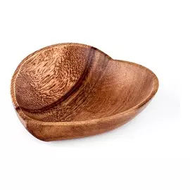 Блюдо фигурное Walmer Organic 12х12 см