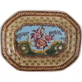 Блюдо Glasar 20х15х3 см