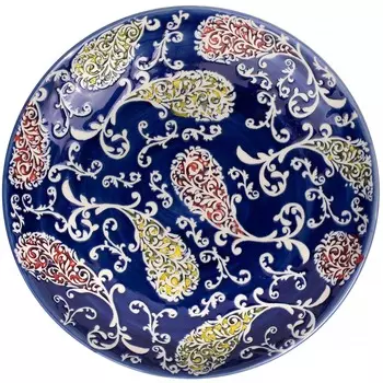 Блюдо Glasar 20х20х3 см