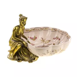 Блюдо Glasar 20x18x14 см