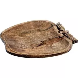 Блюдо Glasar 30x30x4 см