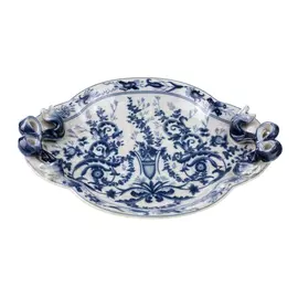 Блюдо Glasar 33см