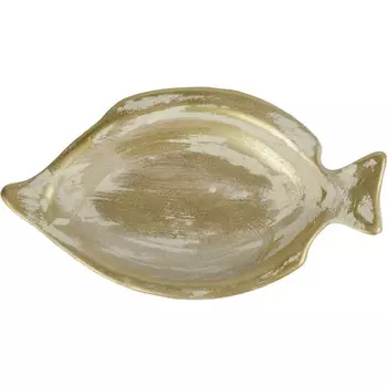 Блюдо Glasar Рыбка 20х11х2 см