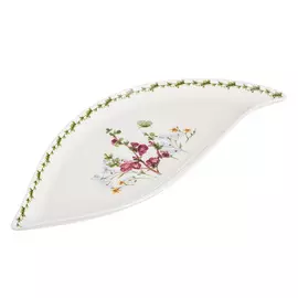 Блюдо Hankook Филд Флауэр Лист 30 см