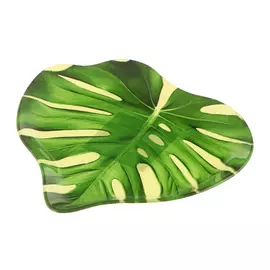 Блюдо Housewares Fat Broad Leaf 23х23,9 см