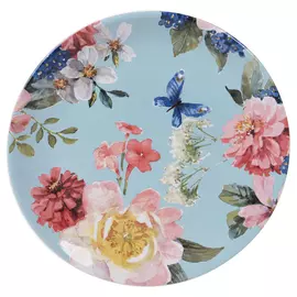 Блюдо круглое Certified Int Весенний букет 33 см