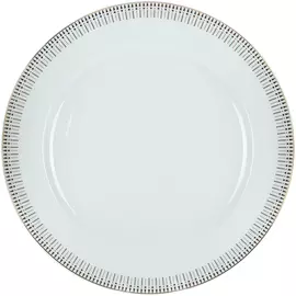 Блюдо круглое Cmielow Yvonne 32 см