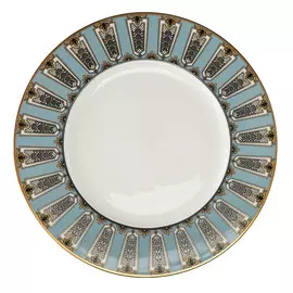 Блюдо круглое Hankook/Prouna Треллис 33 см