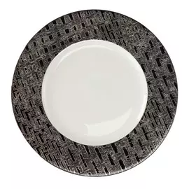 Блюдо круглое Hankook/Prouna Виктория 33 см