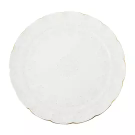 Блюдо круглое Hatori Джулия 32 см