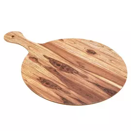 Блюдо круглое Kulsan Walnut 30 см