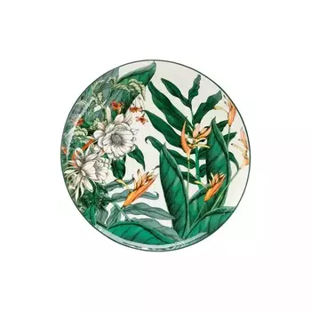 Блюдо круглое Maxwell & Williams Ночной сад 36 см