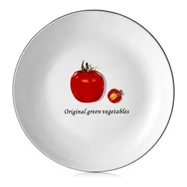 Блюдо круглое Walmer Salad 23 см