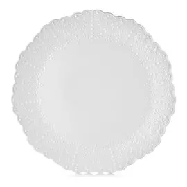 Блюдо круглое Walmer Vivien 30 см