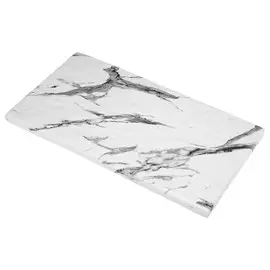Блюдо Kulsan White Marble 17,7х32,5 см