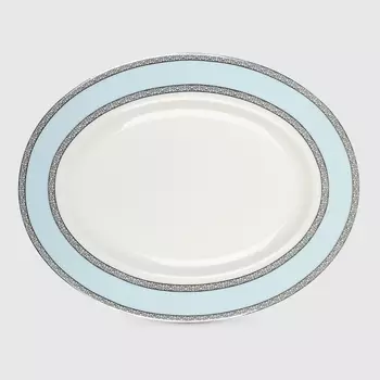 Блюдо Kutahya porselen Kalipso овальное малое 24 см