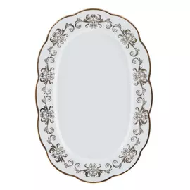 Блюдо Kutahya Porselen овальное 24 см