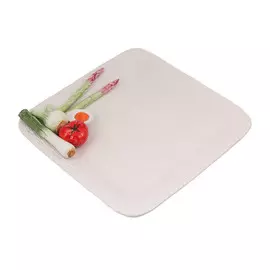 Блюдо квадратное Annaluma Спаржа 32х32см плетенка