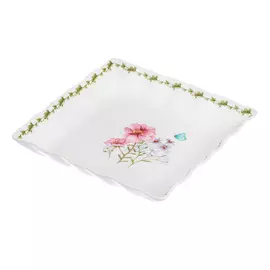 Блюдо квадратное Hankook Филд Флауэр 24х24 см