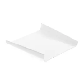 Блюдо квадратное Pengo с бортами 25х25см