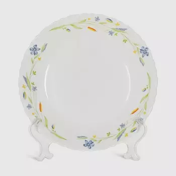 Блюдо La Opala Morning Glory овальное 33 см