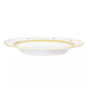 Блюдо Leander "Офелия 3052" круглое глубокое 30 см