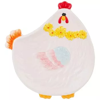 Блюдо Lefard 21х19,5х2,5 см