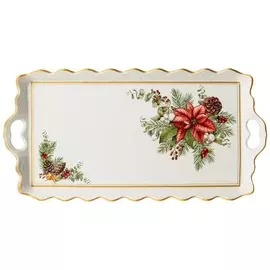 Блюдо Lefard Celebration 42x22x3,5 см