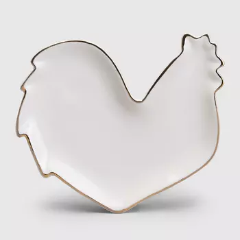 Блюдо Lefard сервировочное 14,6х12,3х1,9 см