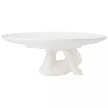 Блюдо Lefard Sunday на ножке 16x6 см