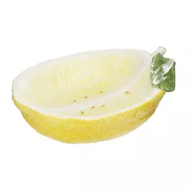Блюдо Mercury Lemon 27х20 см